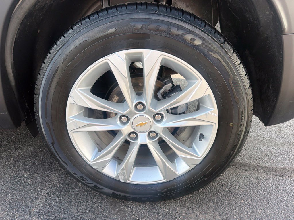 Used 2021 Chevrolet TrailBlazer LS FWD image 51