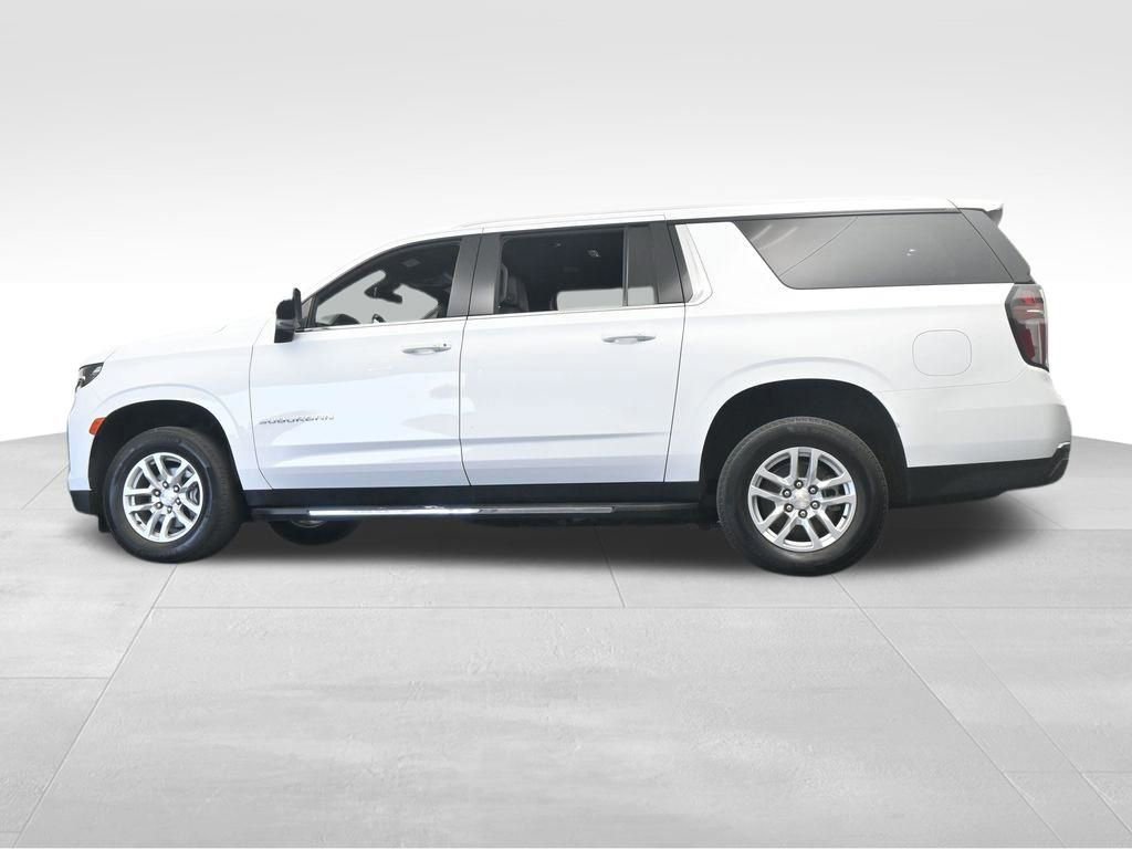 Used 2023 Chevrolet Suburban LT image 21