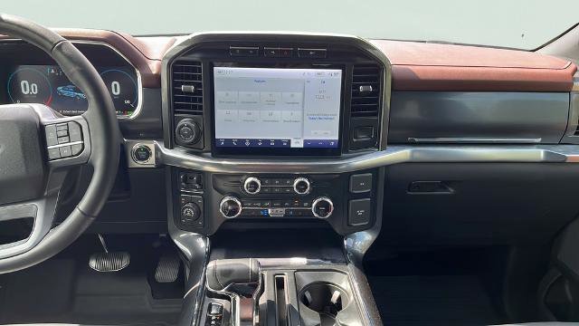 Certified 2023 Ford F150 Lariat w/ Equipment Group 502A High image 10