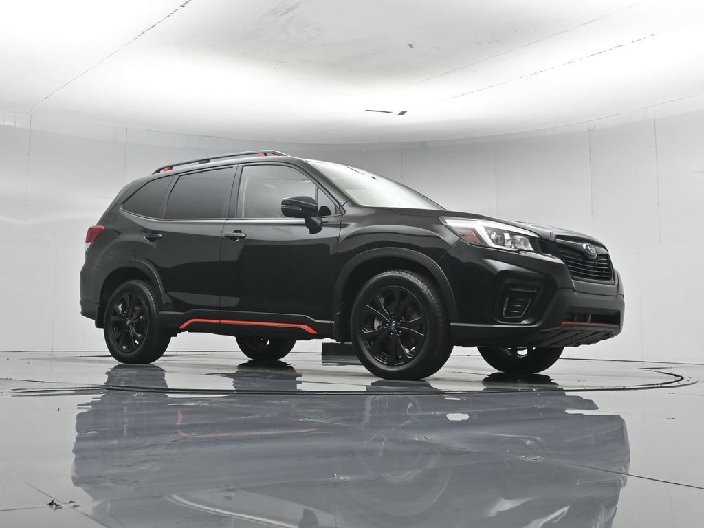 Used 2020 Subaru Forester Sport AWD/4WD image 4