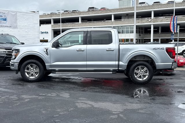 Certified 2025 Ford F150 XLT w/ Equipment Group 301A Standard AWD/4WD image 6