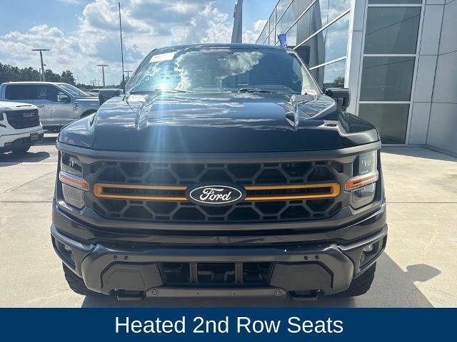Certified 2024 Ford F150 Tremor w/ Equipment Group 402A High AWD/4WD video 2