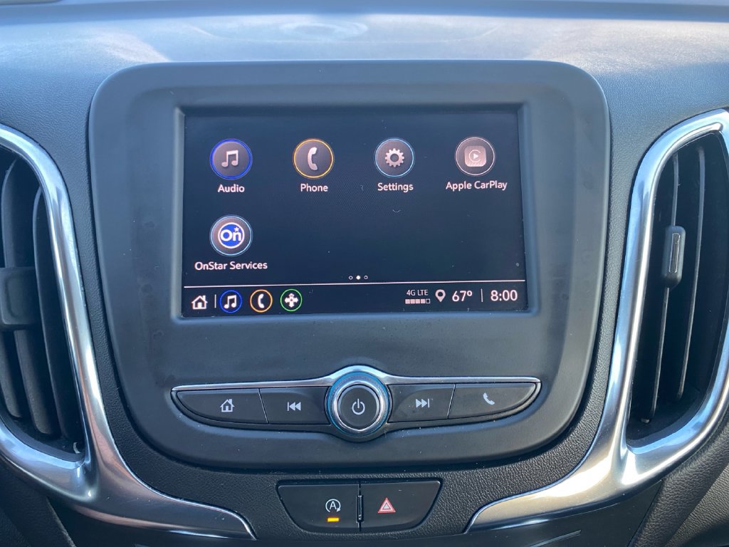 Used 2022 Chevrolet Equinox LT AWD/4WD image 30