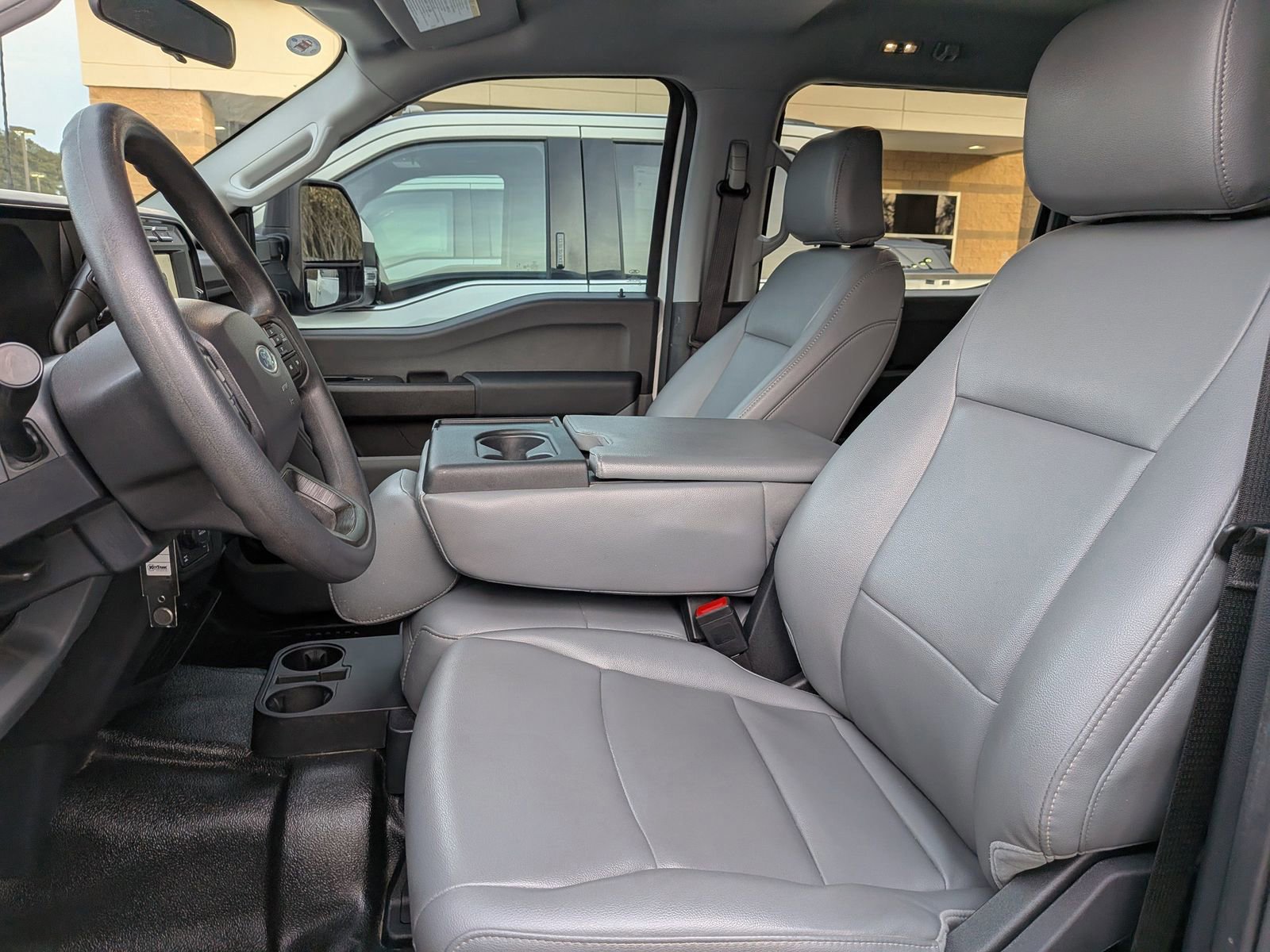 Certified 2024 Ford F350 XL w/ XL Driver Assist Package image 11