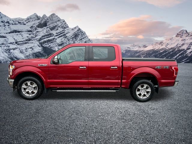 Certified 2017 Ford F150 Lariat image 9