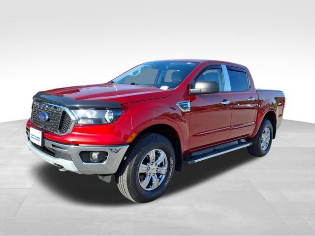 Certified 2020 Ford Ranger XLT w/ Equipment Group 301A Mid AWD/4WD image 2