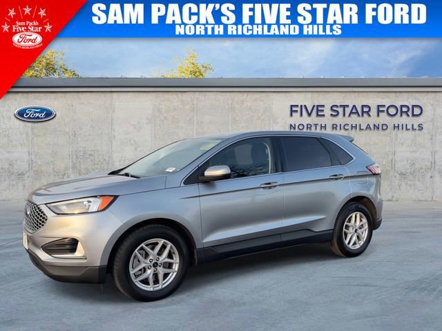 Certified 2024 Ford Edge SEL image 9