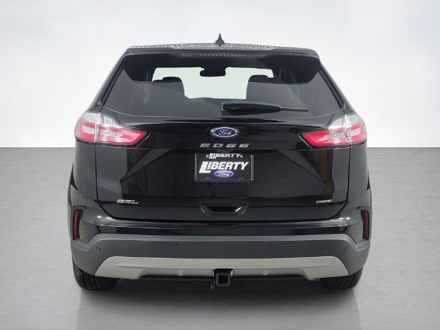 Certified 2024 Ford Edge SEL AWD/4WD image 4