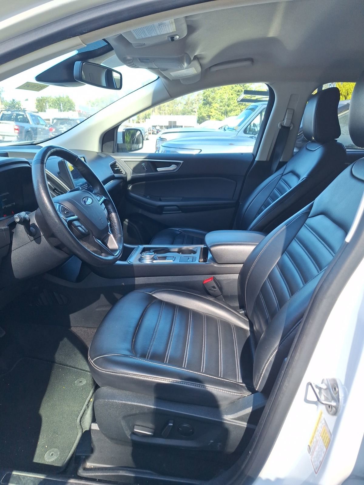 Certified 2022 Ford Edge SEL w/ Convenience Package image 8