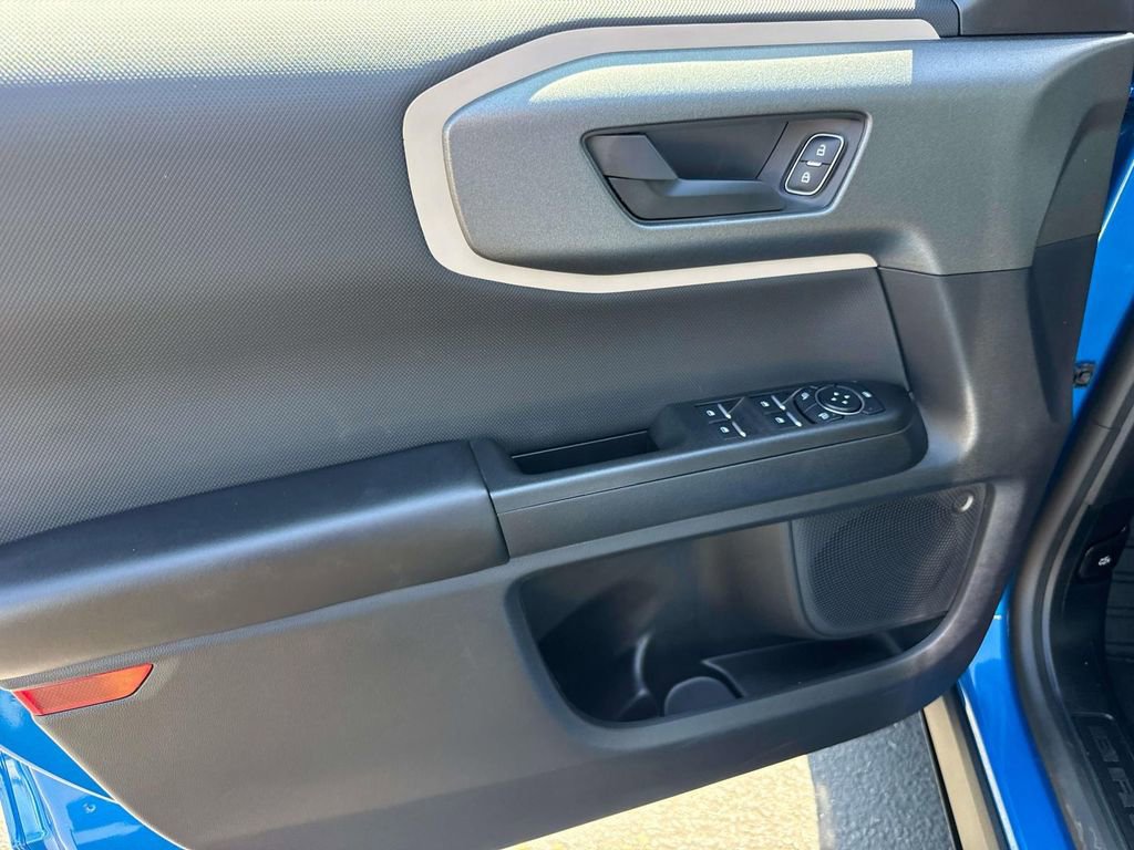 Certified 2025 Ford Bronco Sport Big Bend image 21