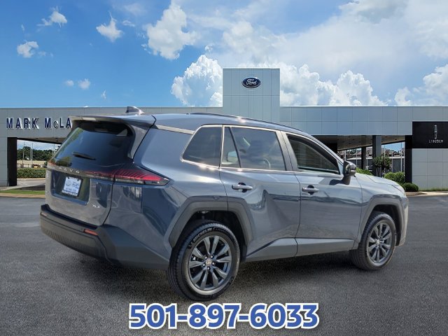 Used 2026 Toyota RAV4 XLE Premium AWD/4WD image 5