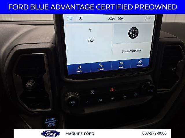 Certified 2022 Ford Bronco Sport Big Bend AWD/4WD image 28