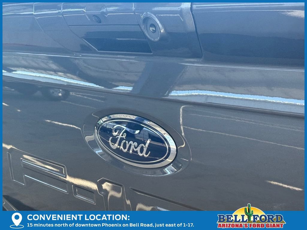 Certified 2023 Ford F150 XLT w/ Equipment Group 302A High AWD/4WD image 16