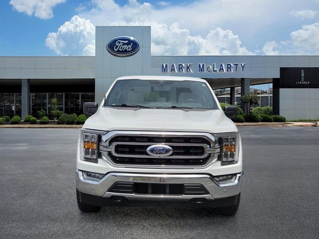 Certified 2022 Ford F150 XLT w/ Equipment Group 302A High AWD/4WD image 8