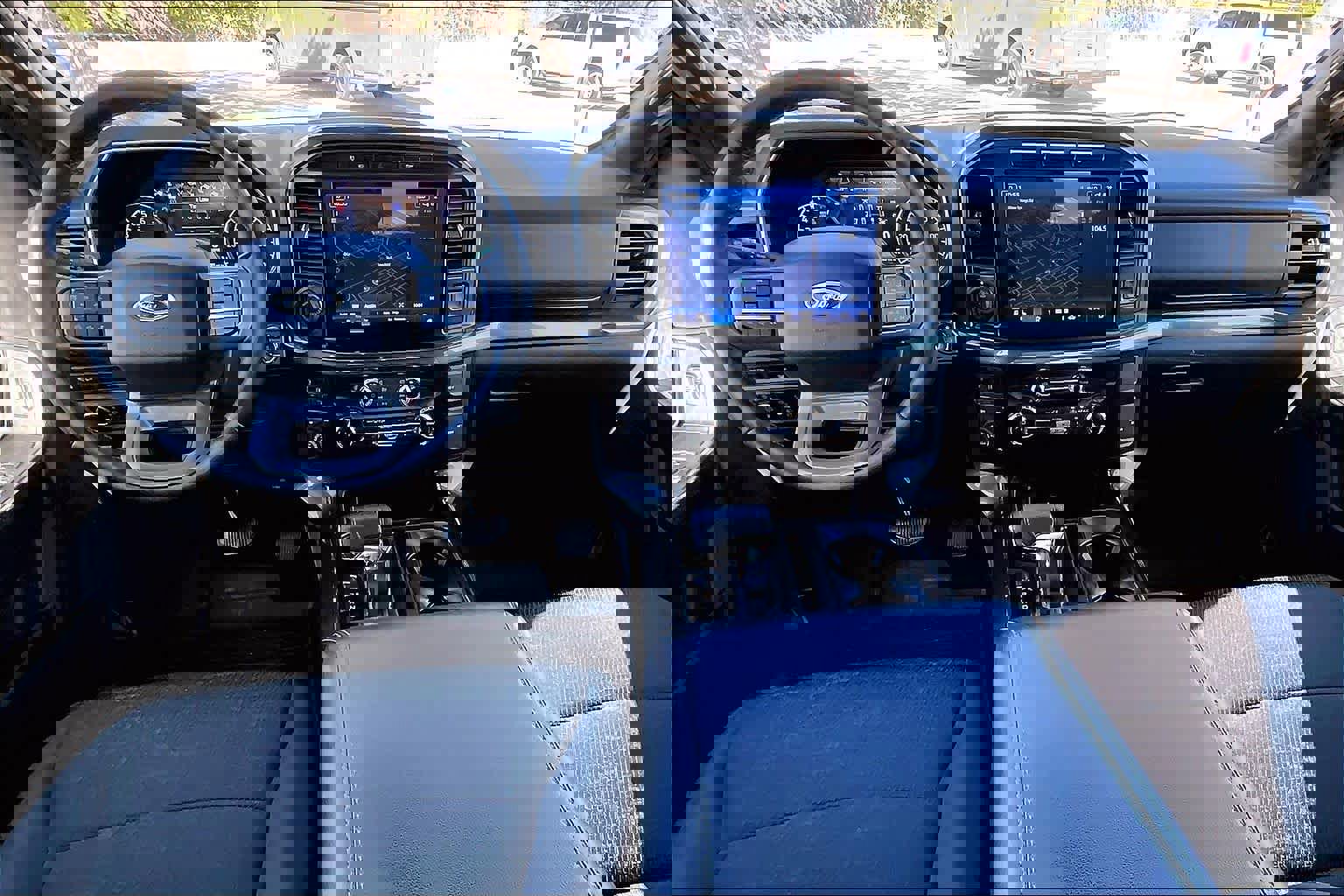 Certified 2023 Ford F150 XLT w/ Equipment Group 302A High image 16