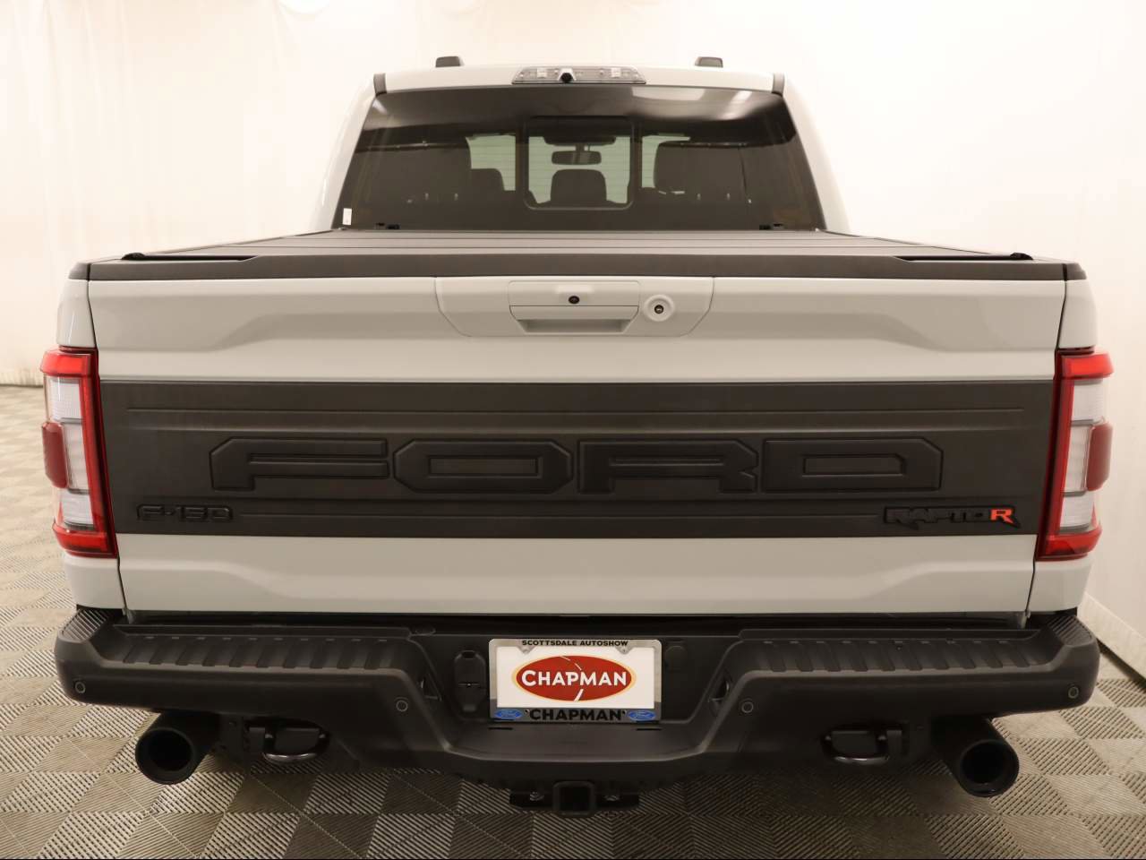 Certified 2023 Ford F150 Raptor w/ Equipment Group 802A Raptor R image 7