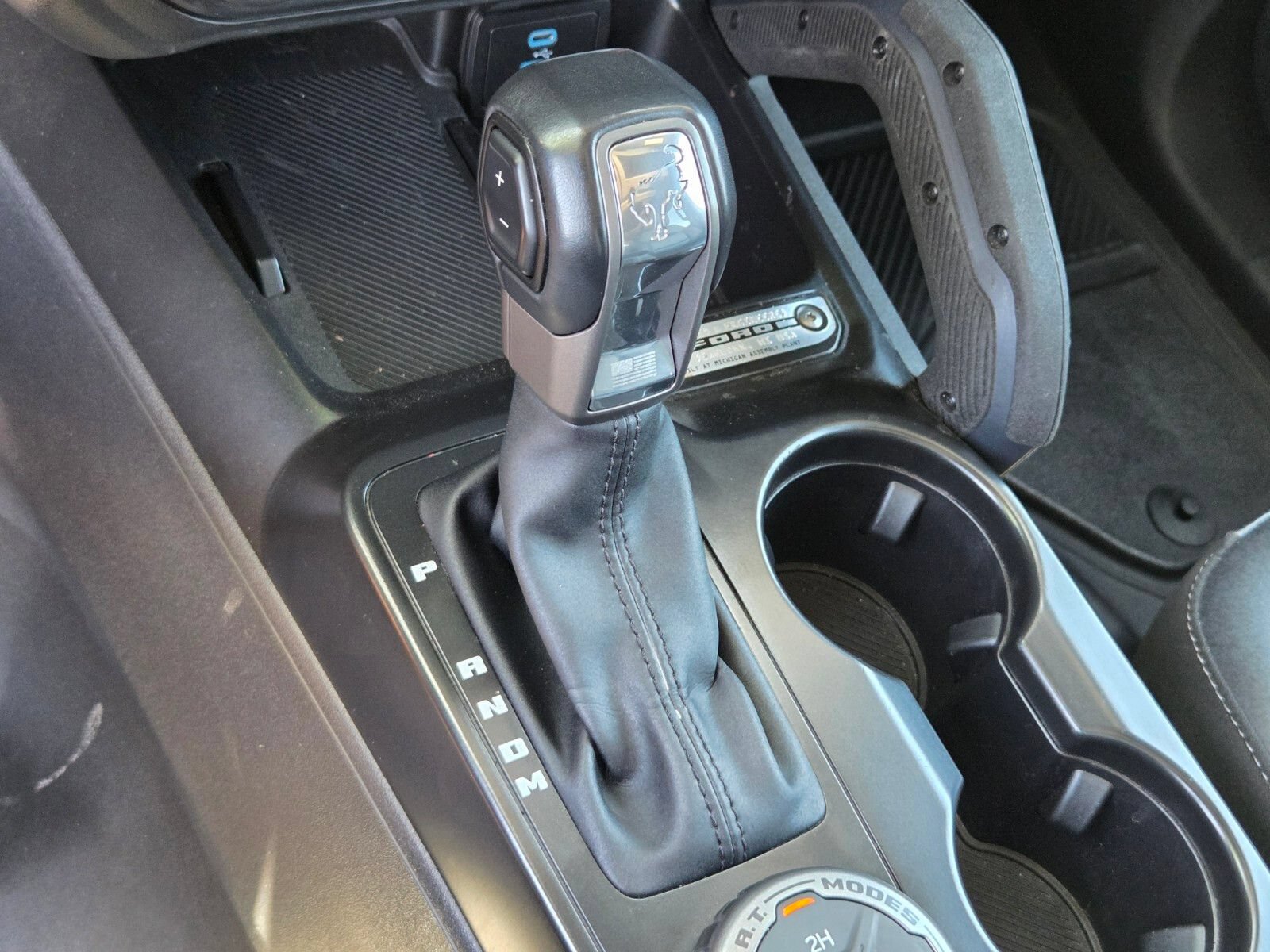 Certified 2025 Ford Bronco Badlands AWD/4WD image 23