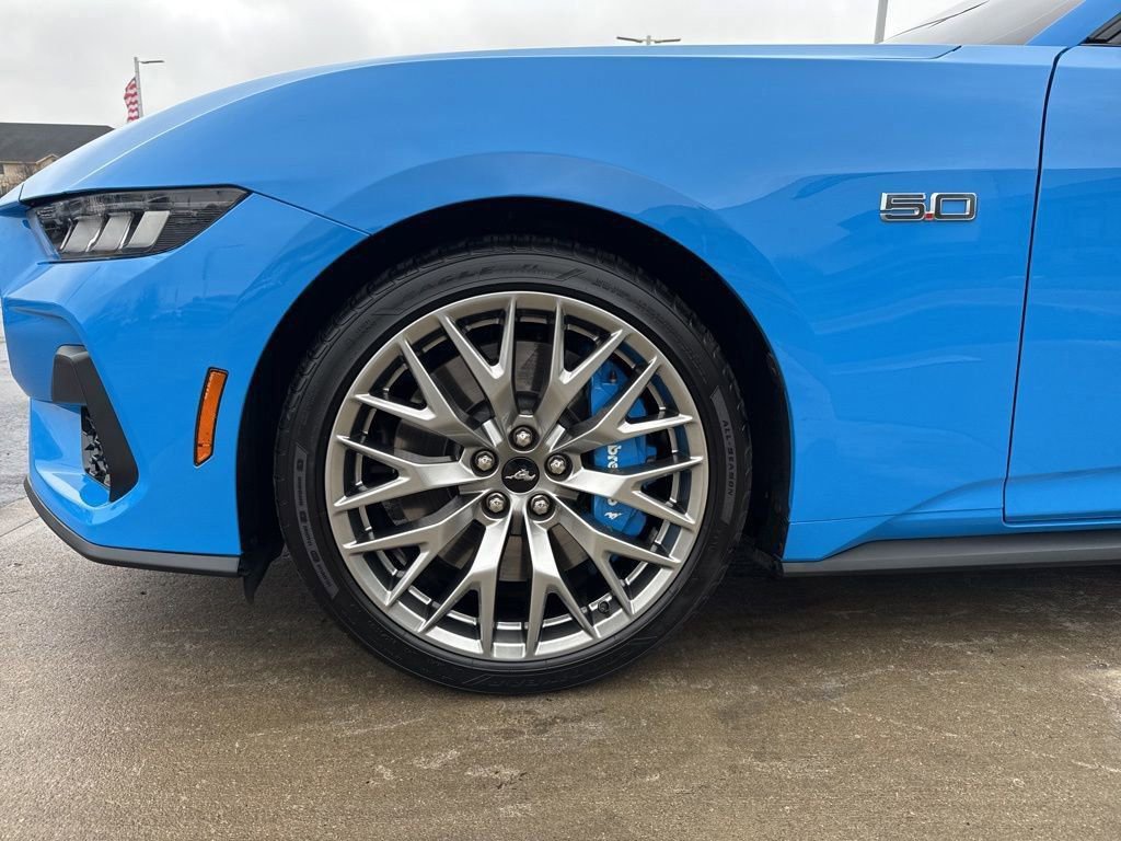 Certified 2024 Ford Mustang GT Premium image 49