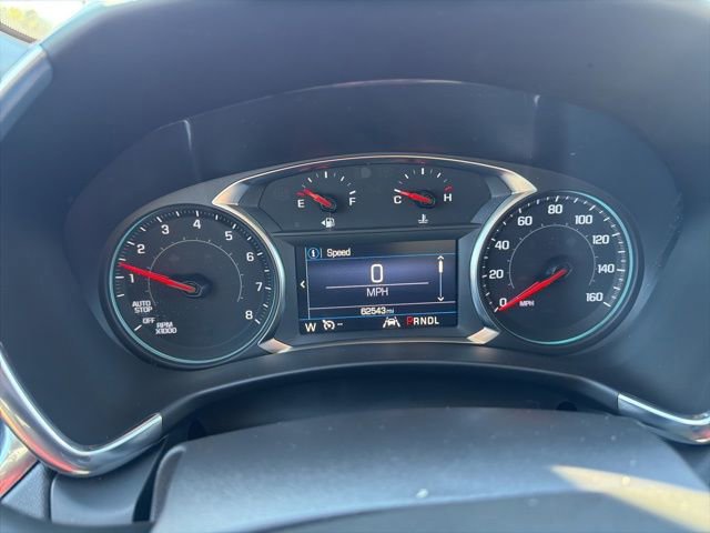 Used 2023 Chevrolet Equinox LT w/ Driver Convenience Package image 20