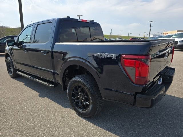 Certified 2024 Ford F150 XLT w/ Equipment Group 302A MID image 5