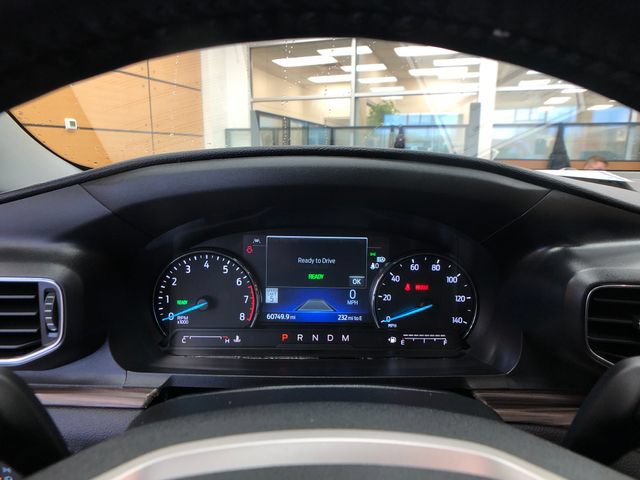 Certified 2021 Ford Explorer Limited w/ Hybrid Equipment Group 310A AWD/4WD image 14