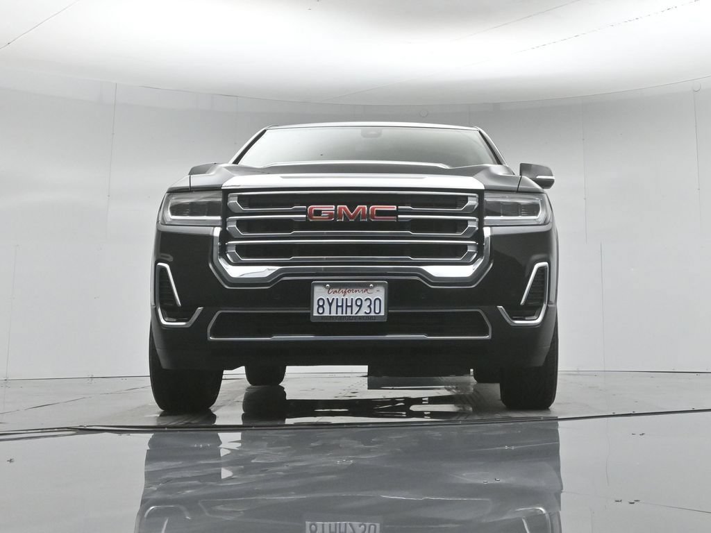 Used 2022 GMC Acadia SLE FWD image 48