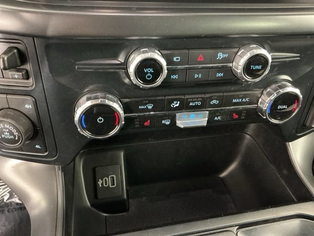 Certified 2025 Ford F150 Tremor w/ Tow/Haul Package AWD/4WD image 32