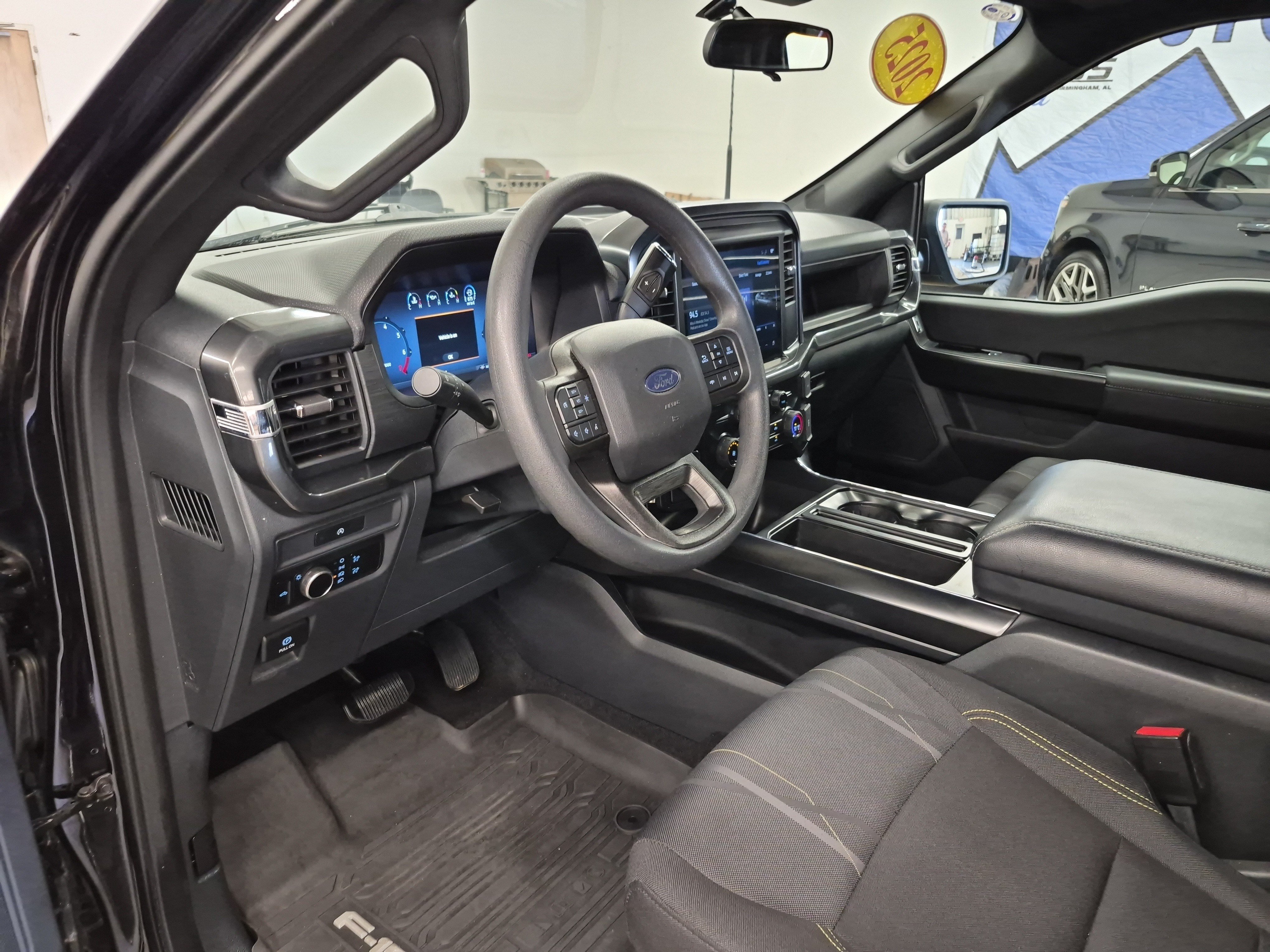 Certified 2025 Ford F150 STX RWD image 13