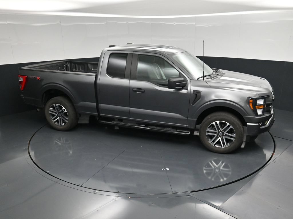 Certified 2023 Ford F150 XL w/ STX Appearance Package AWD/4WD image 36