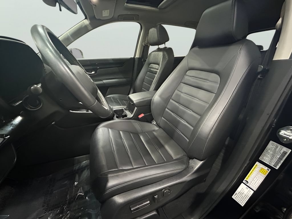 Used 2024 Honda CR-V EX-L image 11