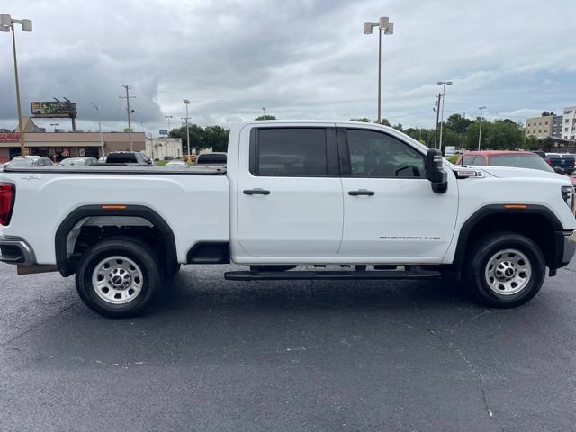 Used 2024 GMC Sierra 2500 Pro AWD/4WD image 8
