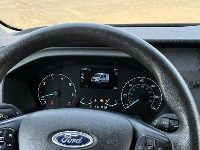 Certified 2021 Ford Transit 350 148 High Roof Extended AWD w/ Interior Upgrade Package image 6