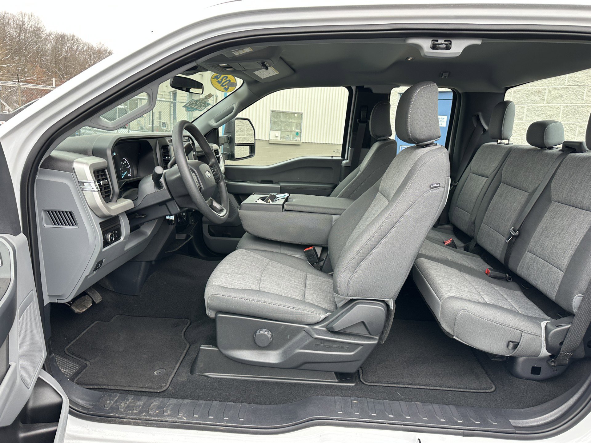 Certified 2024 Ford F350 XL w/ STX Appearance Package image 9