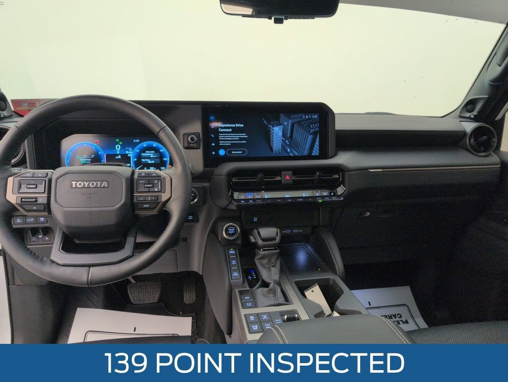 Used 2025 Toyota Land Cruiser Base w/ Premium Package image 12