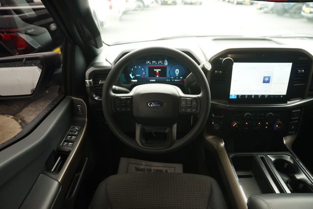 Certified 2025 Ford F150 STX w/ Equipment Group 201A FX4 AWD/4WD image 21