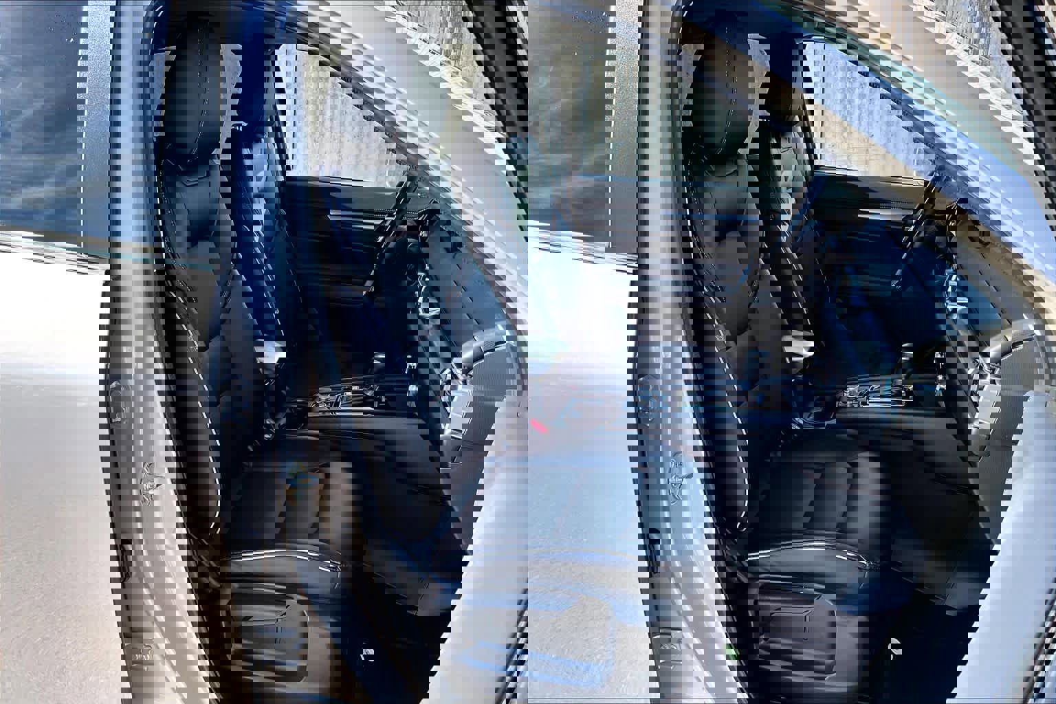 Used 2024 MAZDA CX-5 AWD 2.5 S w/ Select Package image 13