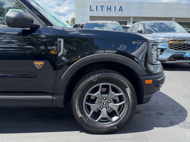 Certified 2021 Ford Bronco Sport Badlands AWD/4WD image 5