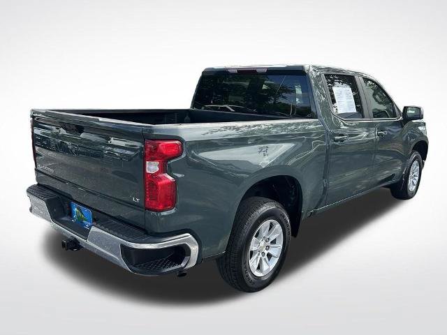 Used 2025 Chevrolet Silverado 1500 LT RWD image 5