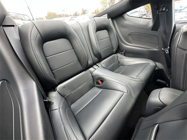 Certified 2024 Ford Mustang Premium image 33