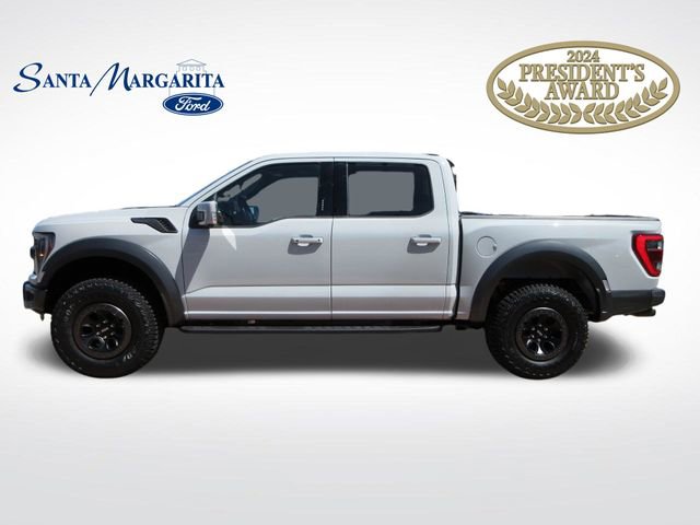 Certified 2023 Ford F150 Raptor w/ Raptor Carbon Fiber Package