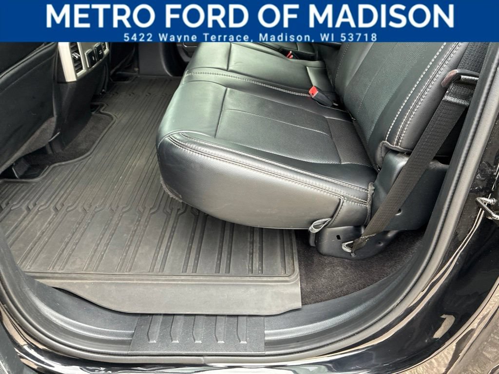 Certified 2020 Ford F150 Lariat AWD/4WD image 39