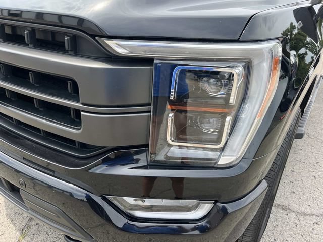Certified 2023 Ford F150 Lariat w/ Equipment Group 502A High AWD/4WD image 15
