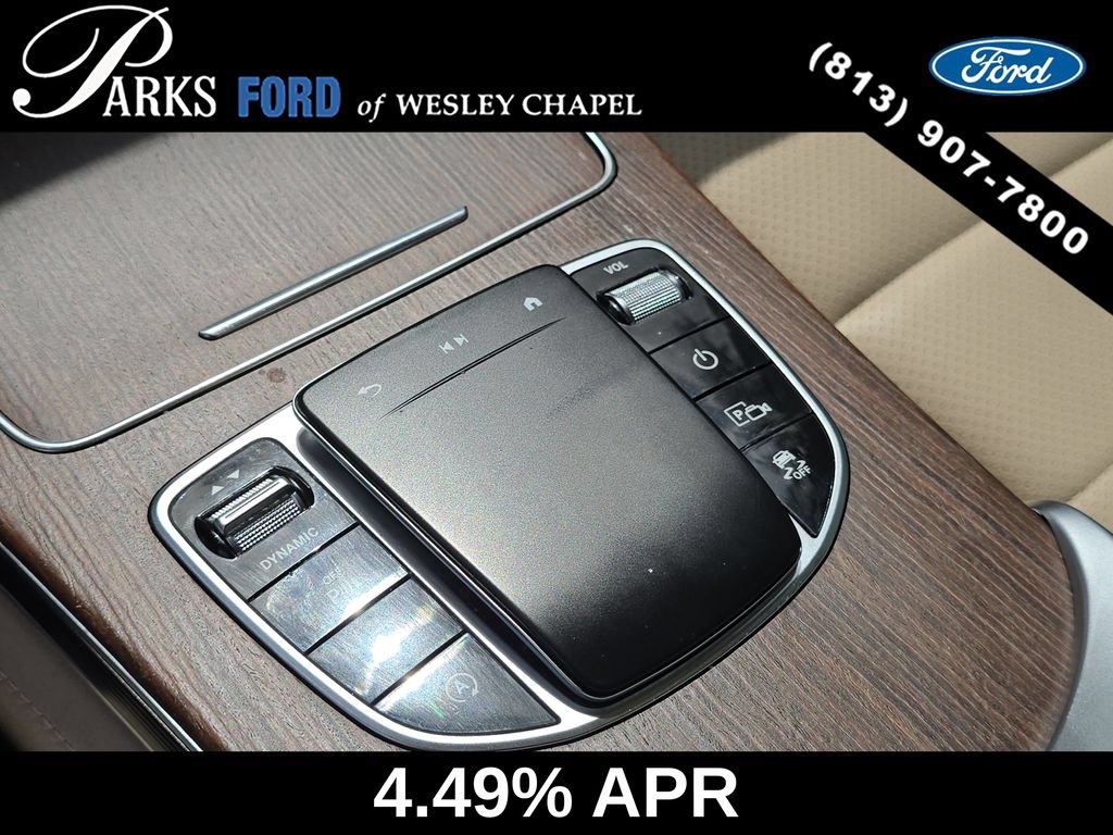 Used 2021 Mercedes-Benz GLC 300 4MATIC image 27