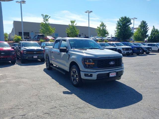 Certified 2024 Ford F150 STX w/ Mobile Office Package
