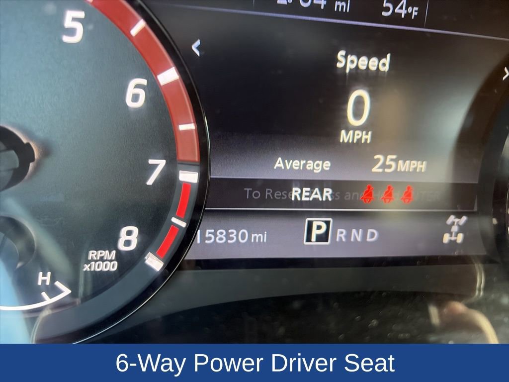 Used 2024 Nissan Frontier PRO-4X w/ Off-Road Protection Package image 7