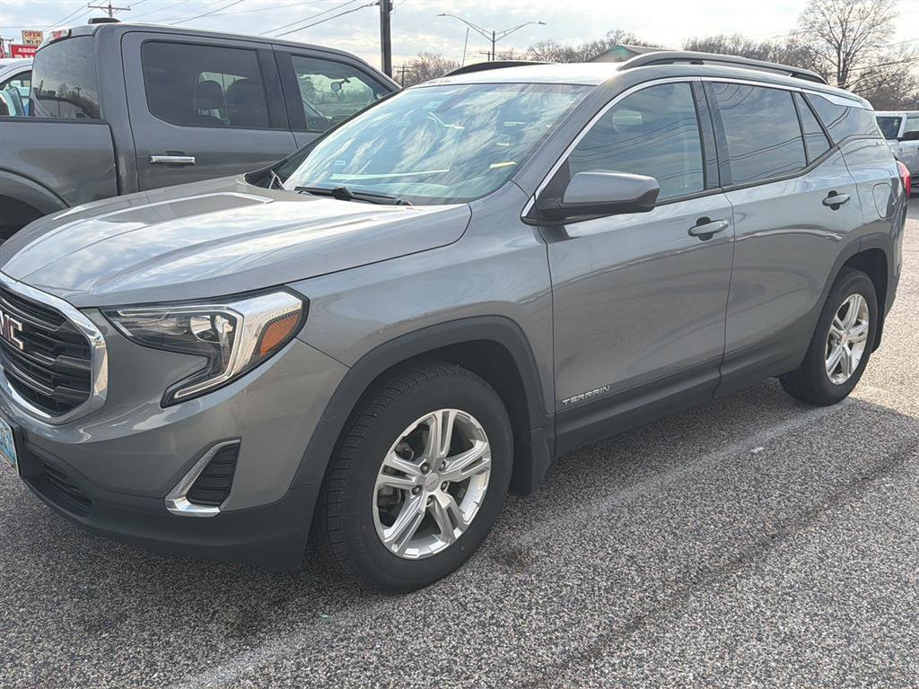 Used 2018 GMC Terrain SLE w/ Driver Convenience Package image 1