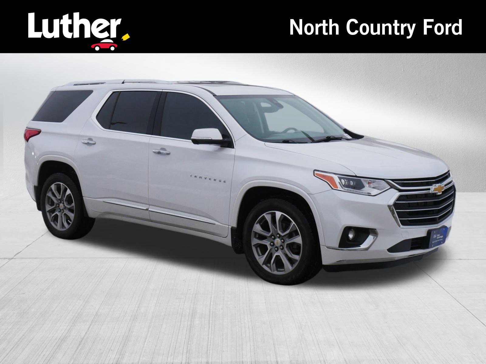 Used 2020 Chevrolet Traverse Premier image 7