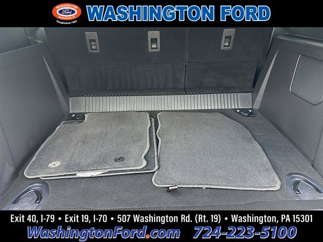 Certified 2024 Ford Bronco Wildtrak AWD/4WD image 18