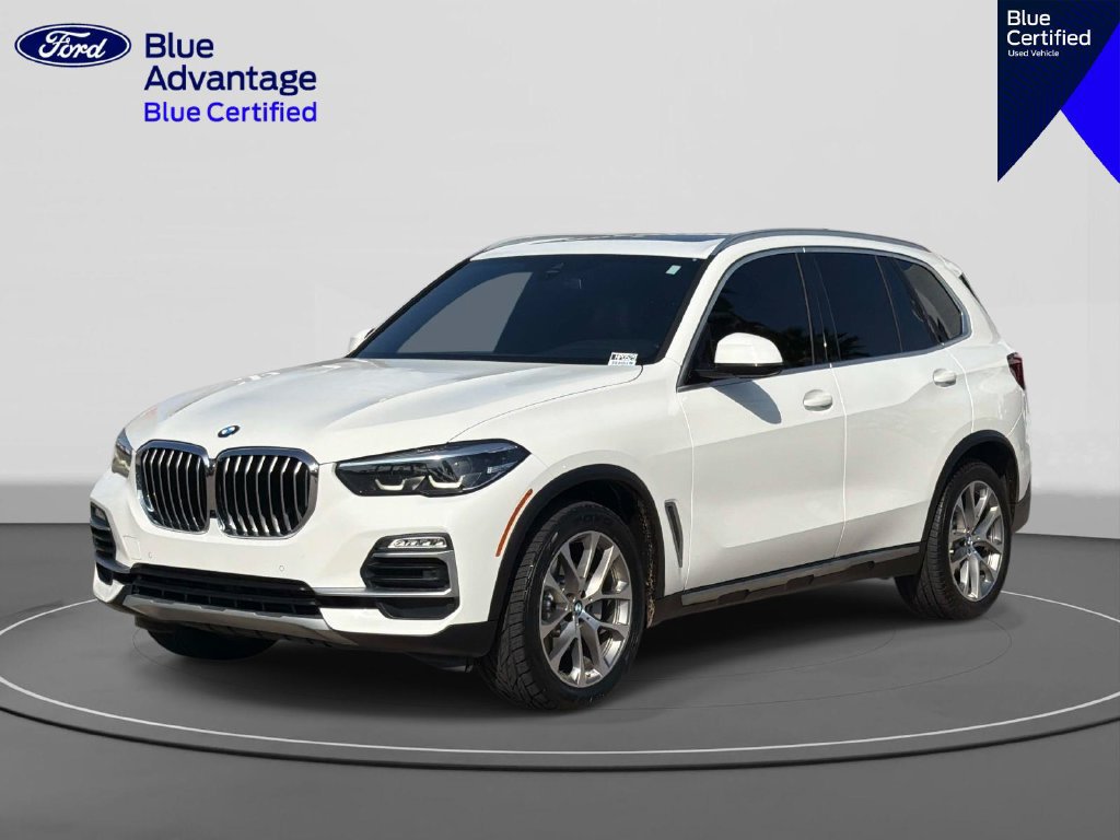 Used 2021 BMW X5 sDrive40i w/ Convenience Package 3 RWD image 1