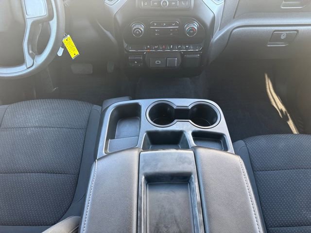 Used 2020 Chevrolet Silverado 1500 Custom w/ Custom Value Package image 11